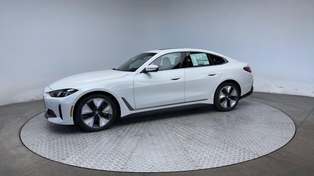 new 2025 BMW i4 Gran Coupe car, priced at $63,190