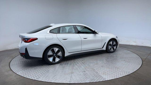 new 2025 BMW i4 Gran Coupe car, priced at $63,190