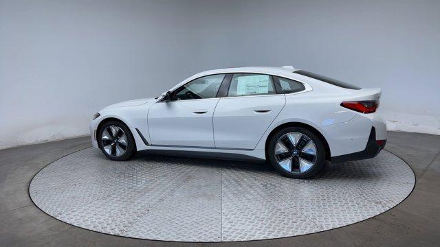 new 2025 BMW i4 Gran Coupe car, priced at $63,190