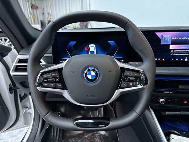 new 2025 BMW i4 Gran Coupe car, priced at $63,190