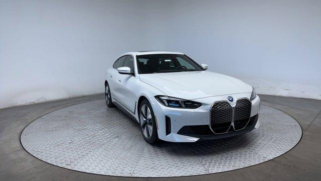 new 2025 BMW i4 Gran Coupe car, priced at $63,190