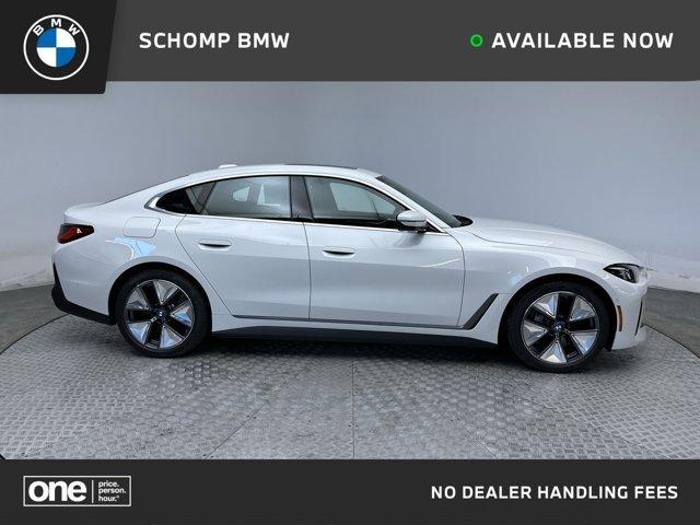 new 2025 BMW i4 Gran Coupe car, priced at $63,190