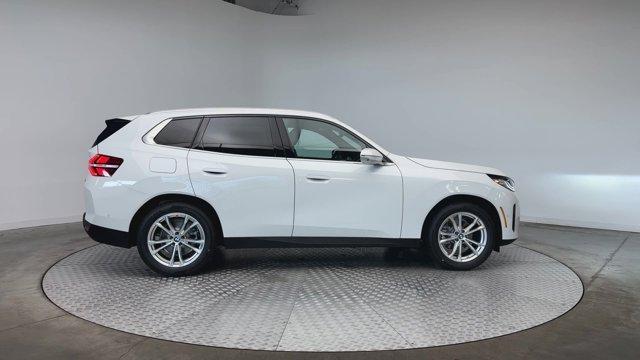 used 2025 BMW X3 car, priced at $54,810