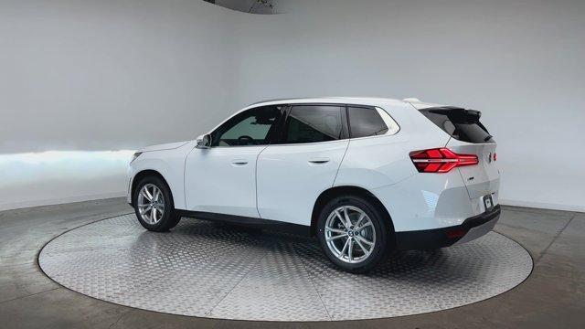 used 2025 BMW X3 car, priced at $54,810