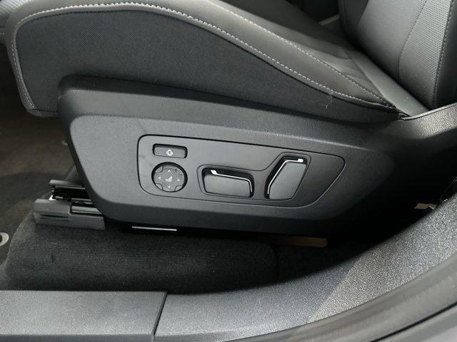used 2025 BMW X3 car, priced at $54,810