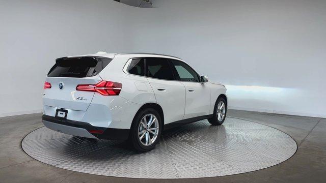 used 2025 BMW X3 car, priced at $54,810