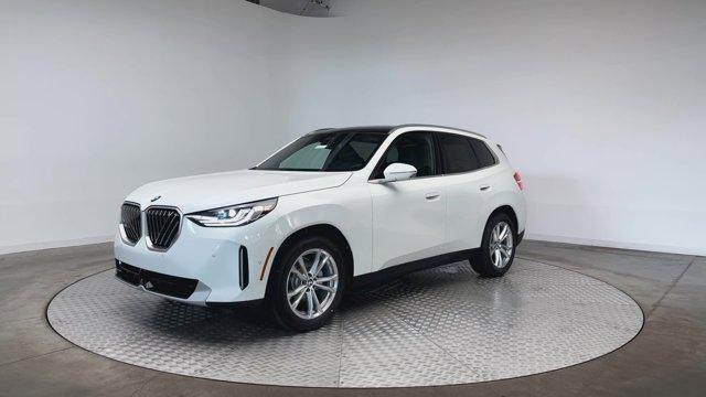used 2025 BMW X3 car, priced at $54,810