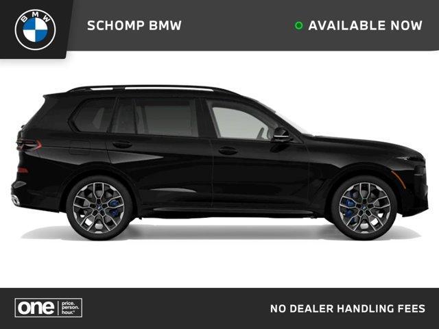 new 2025 BMW X7 car, priced at $119,675