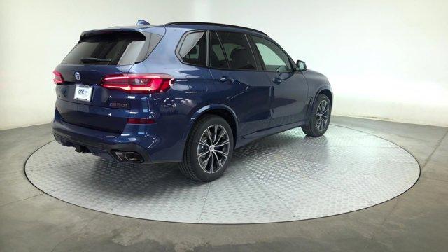 used 2023 BMW X5 car, priced at $72,971