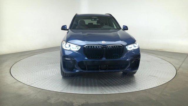 used 2023 BMW X5 car, priced at $72,971