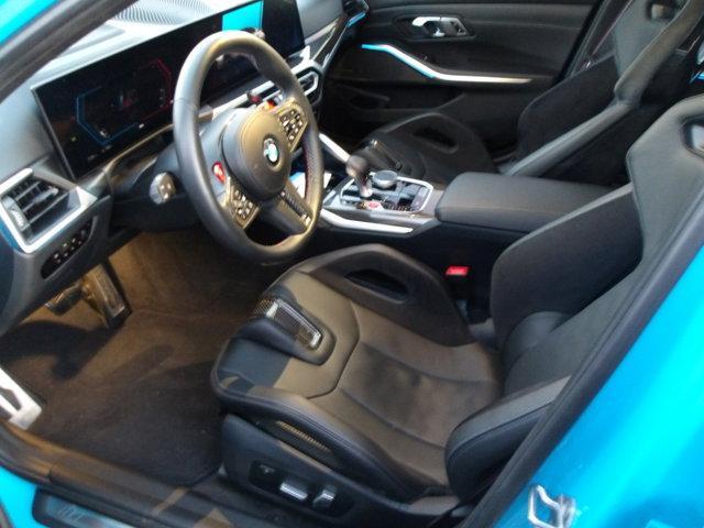 used 2023 BMW M3 car, priced at $93,999