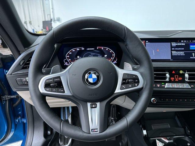 used 2024 BMW M235 Gran Coupe car, priced at $56,300