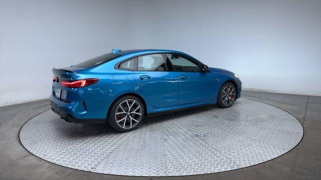 used 2024 BMW M235 Gran Coupe car, priced at $56,300