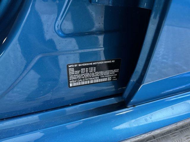 used 2024 BMW M235 Gran Coupe car, priced at $56,300
