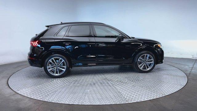 used 2022 Audi Q3 car, priced at $31,777