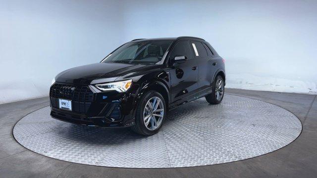 used 2022 Audi Q3 car, priced at $31,777