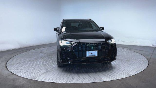 used 2022 Audi Q3 car, priced at $31,777