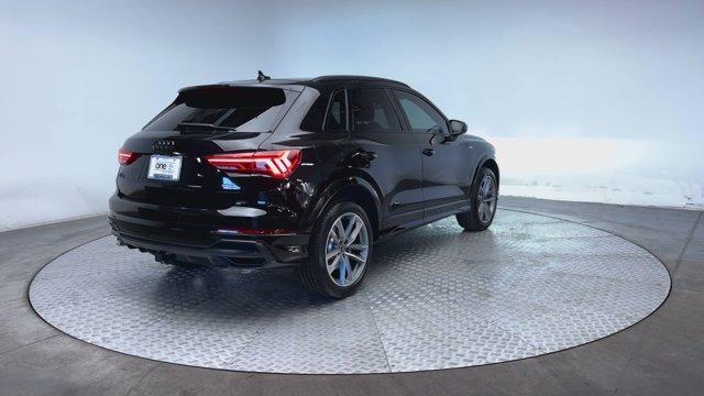 used 2022 Audi Q3 car, priced at $31,777