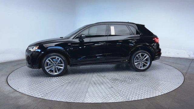 used 2022 Audi Q3 car, priced at $31,777