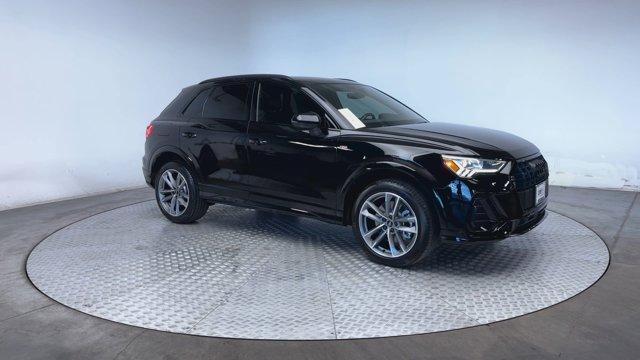 used 2022 Audi Q3 car, priced at $31,777