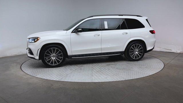 used 2022 Mercedes-Benz GLS 450 car, priced at $58,777