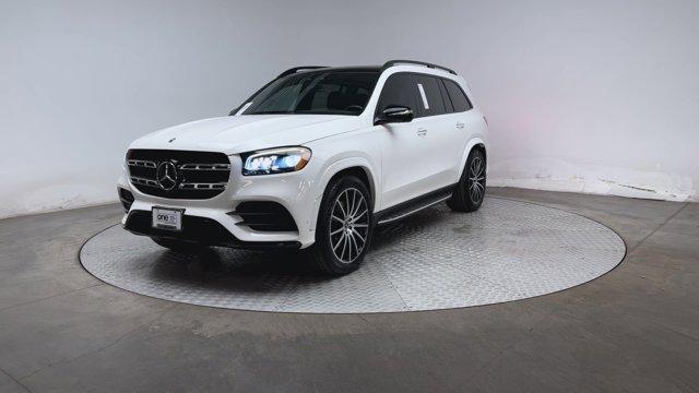 used 2022 Mercedes-Benz GLS 450 car, priced at $58,777