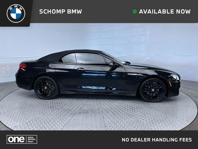 used 2016 BMW 640 car, priced at $27,455