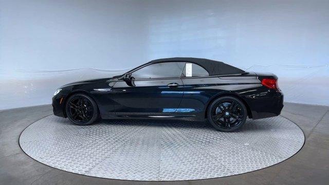 used 2016 BMW 640 car, priced at $27,455