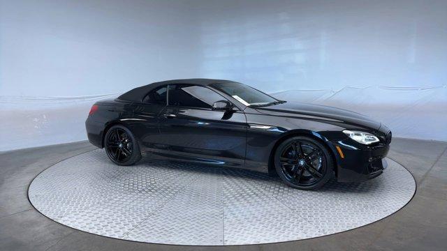 used 2016 BMW 640 car, priced at $27,455