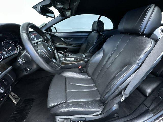 used 2016 BMW 640 car, priced at $27,455