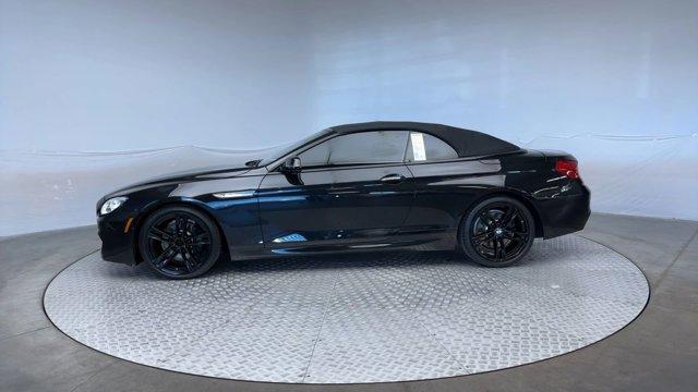 used 2016 BMW 640 car, priced at $27,455