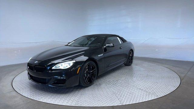 used 2016 BMW 640 car, priced at $27,455