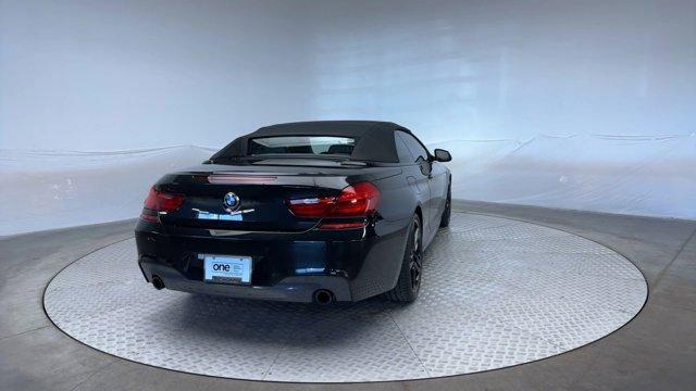 used 2016 BMW 640 car, priced at $27,455