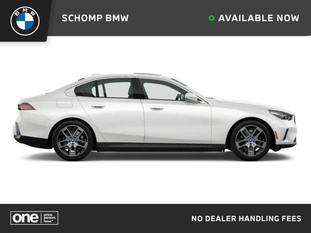 new 2026 BMW i5 car, priced at $80,975