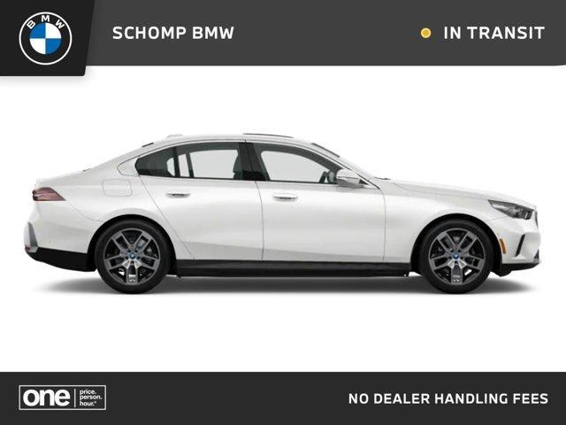 new 2026 BMW i5 car, priced at $80,975