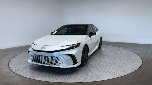used 2025 Toyota Camry car, priced at $32,971