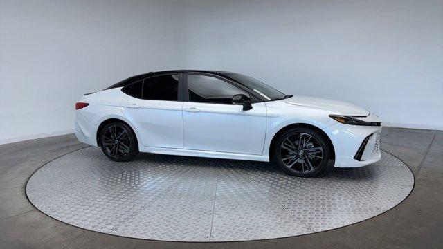 used 2025 Toyota Camry car, priced at $32,971