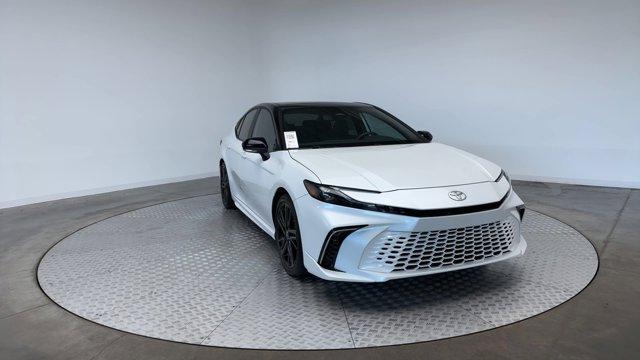 used 2025 Toyota Camry car, priced at $32,971