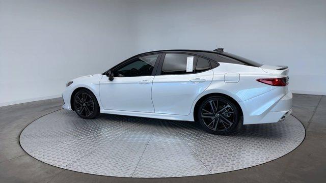 used 2025 Toyota Camry car, priced at $32,971