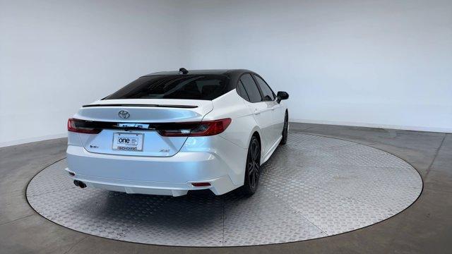 used 2025 Toyota Camry car, priced at $32,971