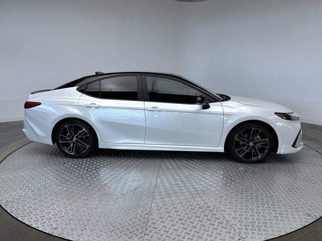 used 2025 Toyota Camry car, priced at $32,971