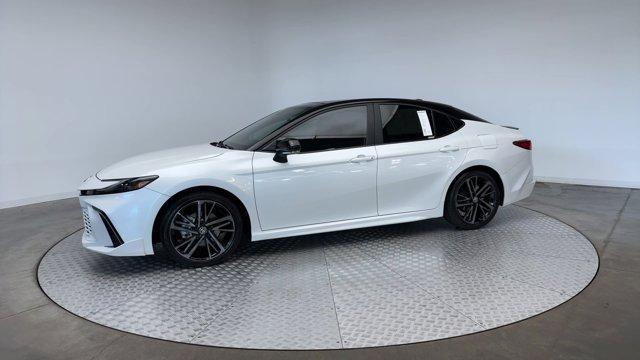 used 2025 Toyota Camry car, priced at $32,971