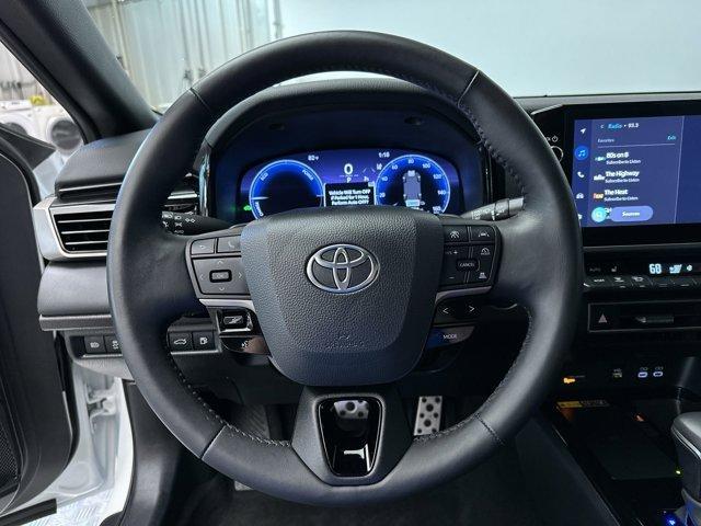 used 2025 Toyota Camry car, priced at $32,971