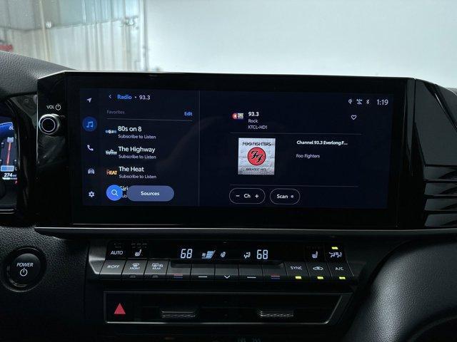 used 2025 Toyota Camry car, priced at $32,971