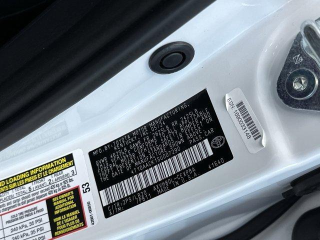 used 2025 Toyota Camry car, priced at $32,971