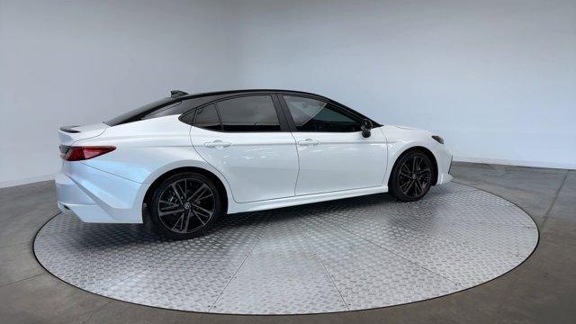 used 2025 Toyota Camry car, priced at $32,971