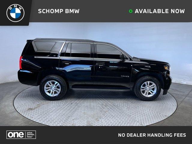 used 2020 Chevrolet Tahoe car, priced at $36,971