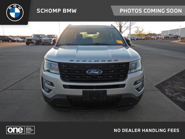 used 2017 Ford Explorer car, priced at $23,977