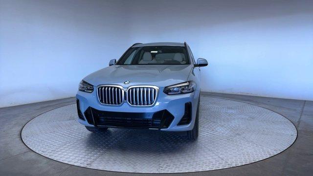 new 2024 BMW X3 car, priced at $52,945
