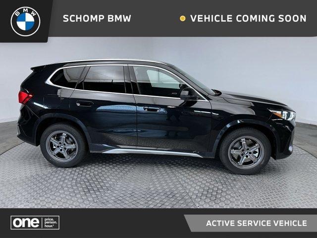 used 2025 BMW X1 car, priced at $48,725